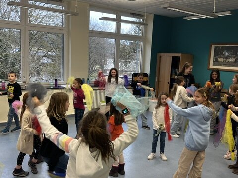 Frühlingsstart der Kinder vom Sängerbund Nach einer erfolgreichen Fasnets 2025, die von unseren Tanzgarden Glitzersternchen und den Black Pearls gefeiert wurde,...