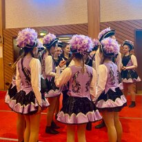 WhatsApp Image 2026-02-09 at 02.37.17 In der Halle in Deizisau vor unserem Auftritt mit dem Gardetanz