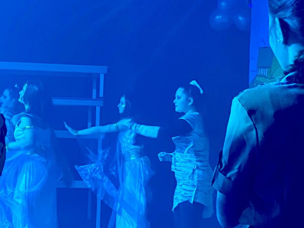 Gugga-u. Häxa-Nacht Dolfeng