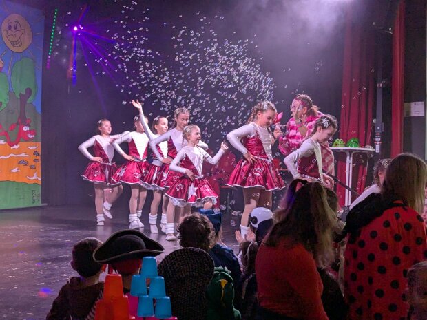 Kinderfasnet Dolfeng