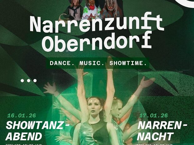 Showtanzabend Oberndorf