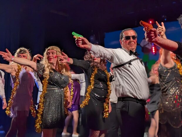 Männerballett - Dolfenger Fasnet