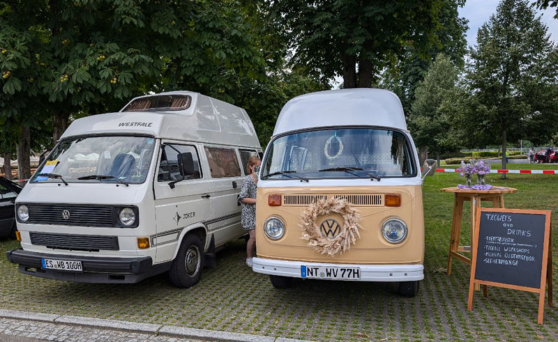 Nachlese Oldtimertreffen 2024